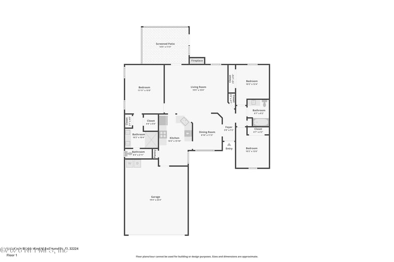 13474 Las Brisas Way, Jacksonville, FL 32224