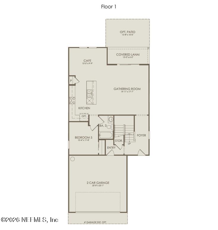1889 Sue Meadow Ln, Middleburg, FL 32068
