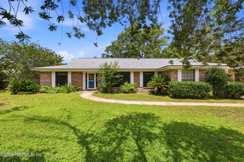 346 Foxridge Rd, Orange Park, FL 32065