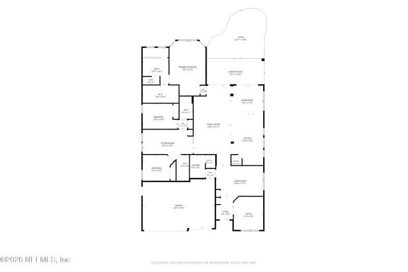 3619 Crossview Dr, Jacksonville, FL 32224