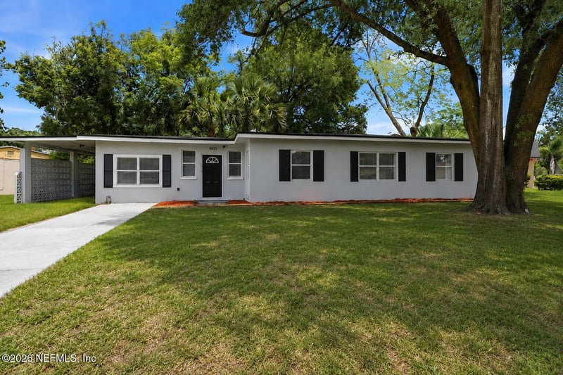 8023 Almar Pl, Jacksonville, FL 32208