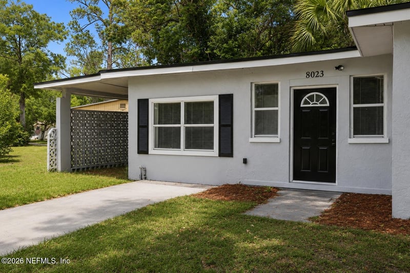 8023 Almar Pl, Jacksonville, FL 32208