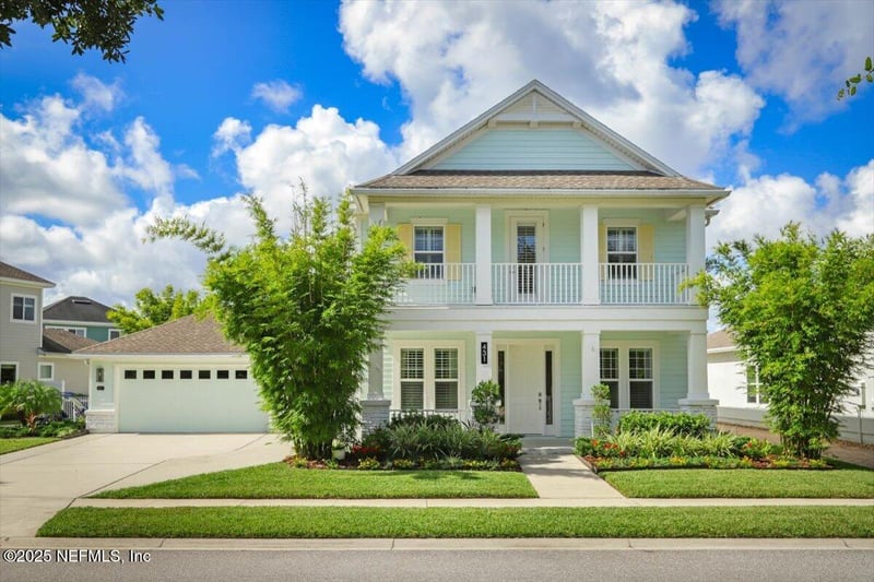 431 Park Lake Dr, Ponte Vedra, FL 32081