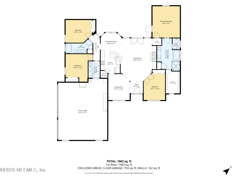 12070 Brandon Glenn Ter, Jacksonville, FL 32258