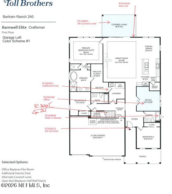 415 Sapling Ter, St Johns, FL 32259