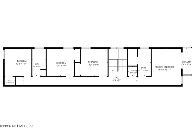 402 11th Ave, Jacksonville Beach, FL 32250