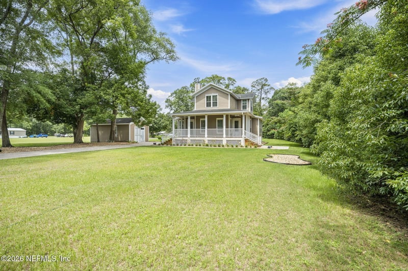 10814 Morningside Ln, Glen St Mary, FL 32040