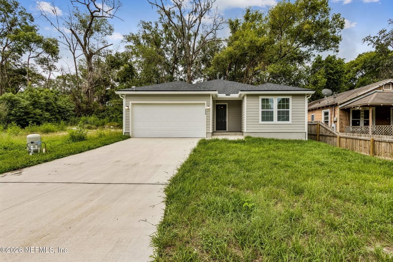 2336 Jayson Ave, Jacksonville, FL 32208