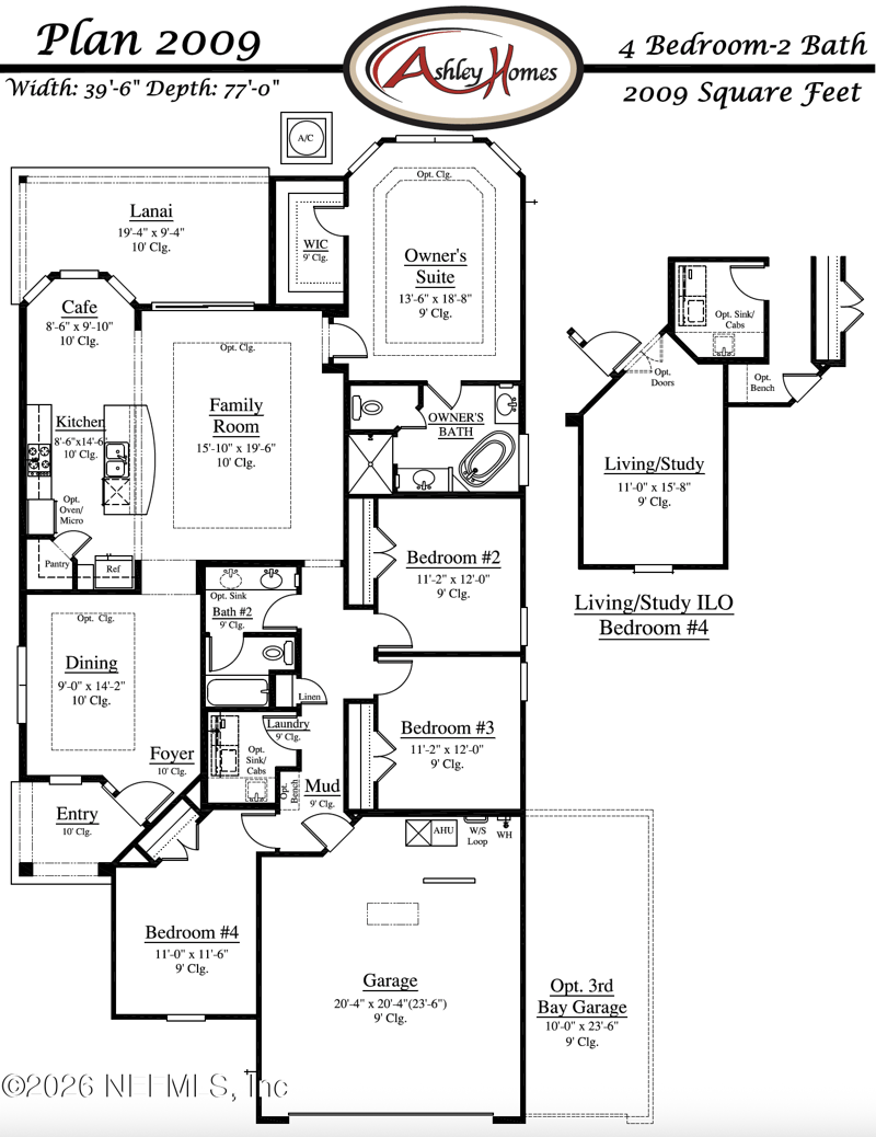 820 Oaklawn Ct, St Augustine, FL 32092