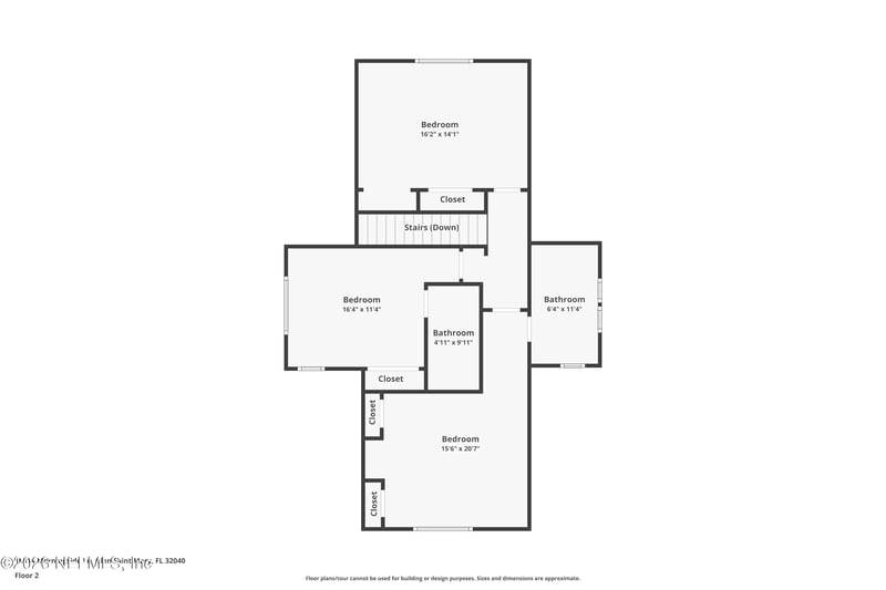 10814 Morningside Ln, Glen St Mary, FL 32040