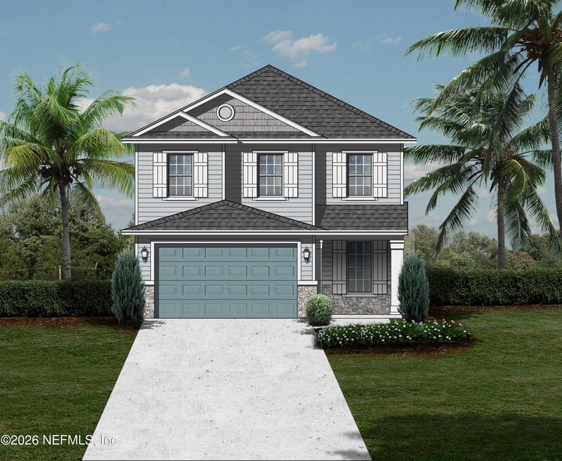89 Firecrest Dr, St Augustine, FL 32092