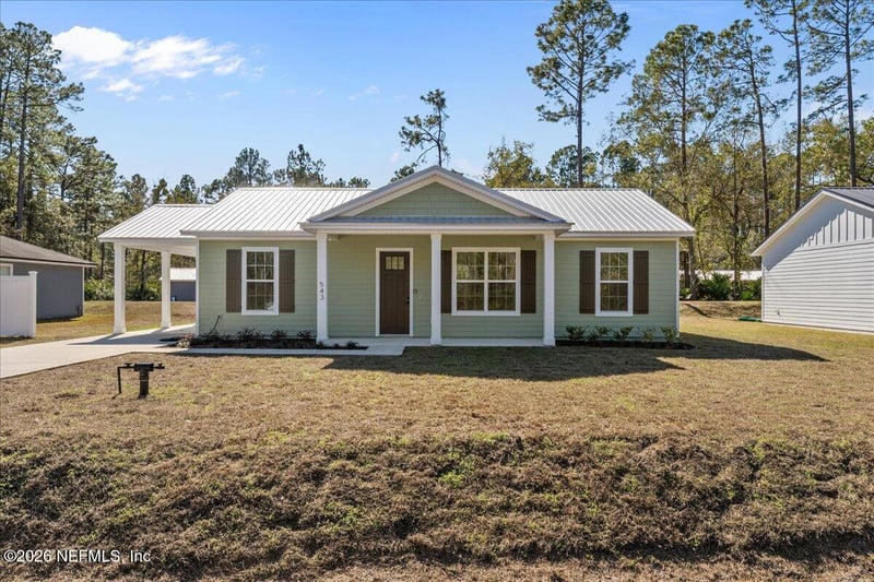 543 Palmetto Bluff Rd, Palatka, FL 32177
