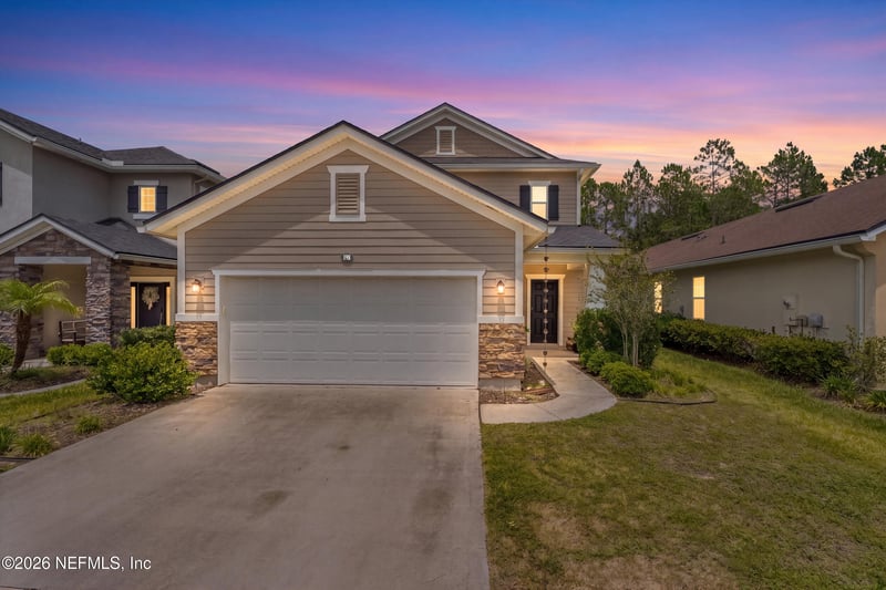 198 Concave Ln, St Augustine, FL 32095