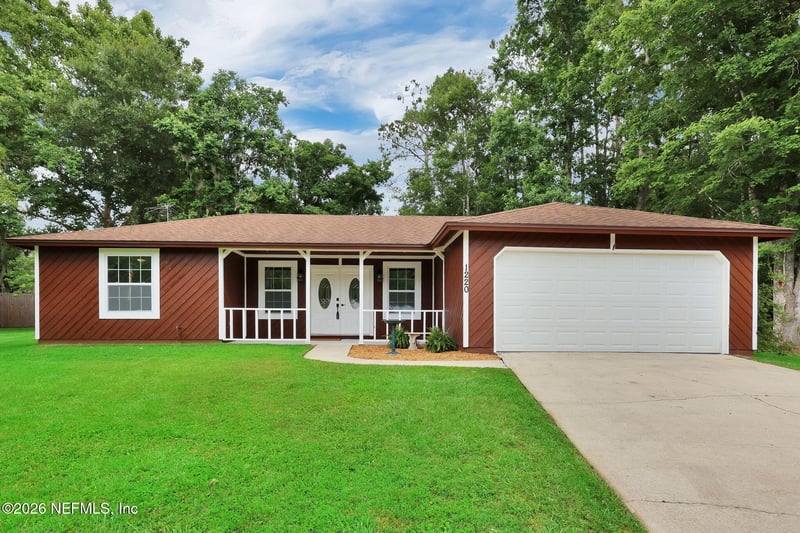 1220 Bee St, Orange Park, FL 32065