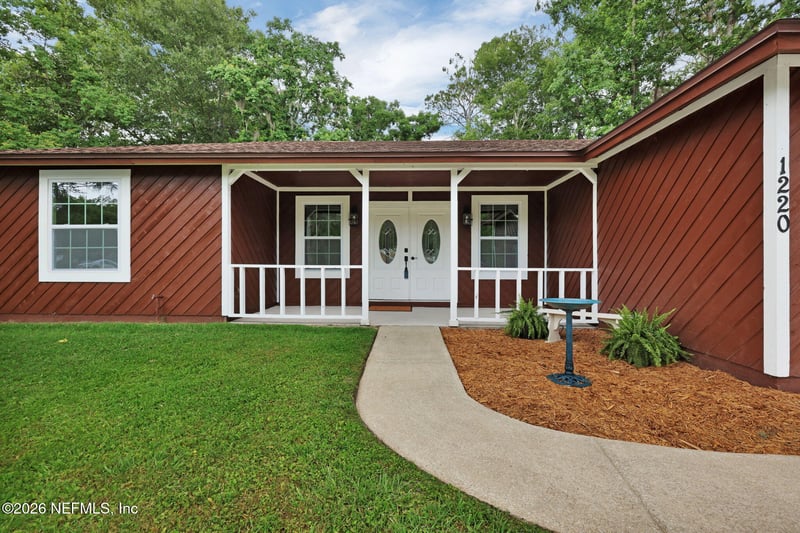 1220 Bee St, Orange Park, FL 32065