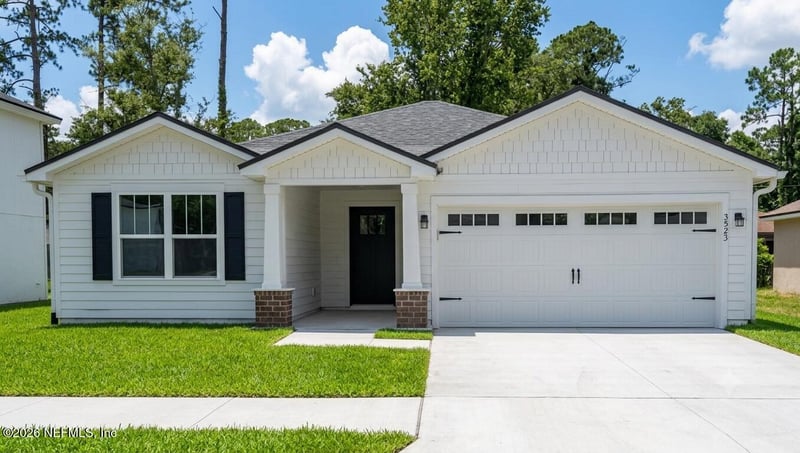 3323 Armstrong St, Jacksonville, FL 32218