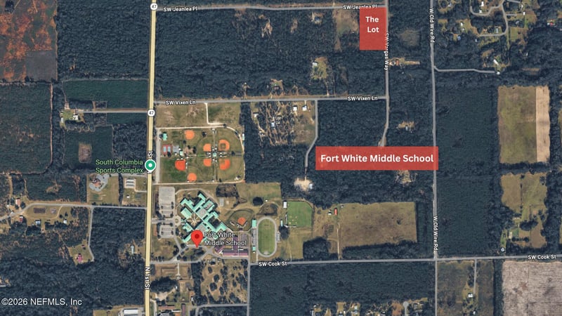 Jeanlea Pl, Fort White, FL 32038