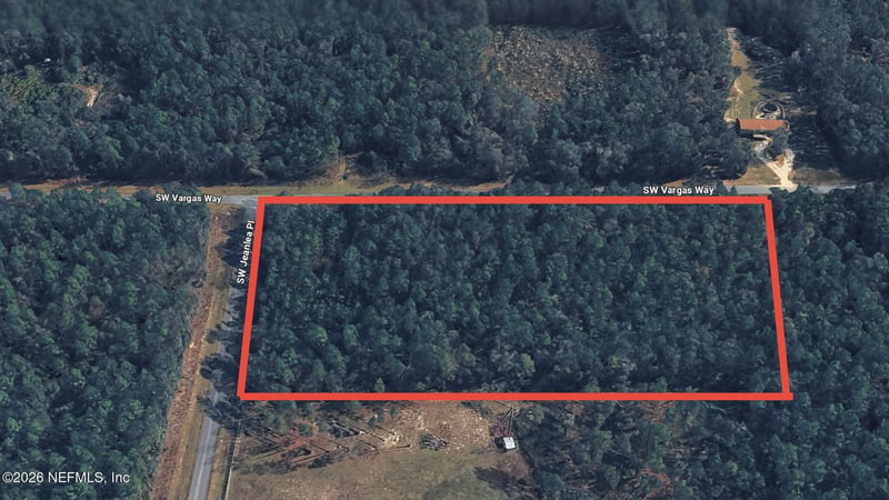 Jeanlea Pl, Fort White, FL 32038