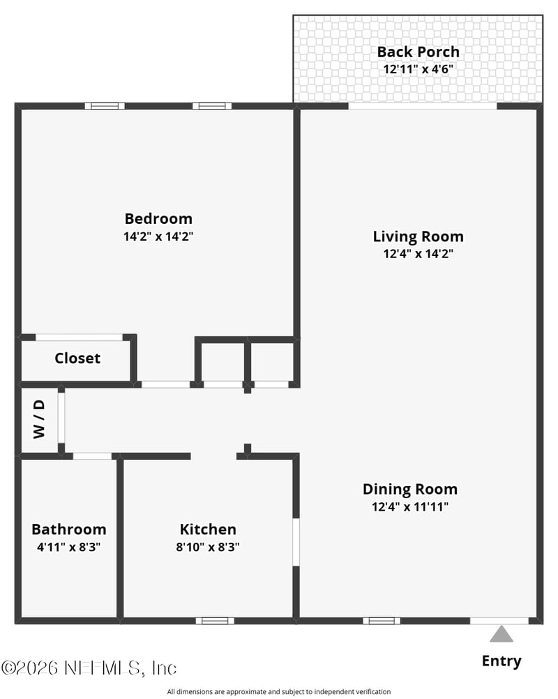 1557 El Prado Rd #1, Jacksonville, FL 32216