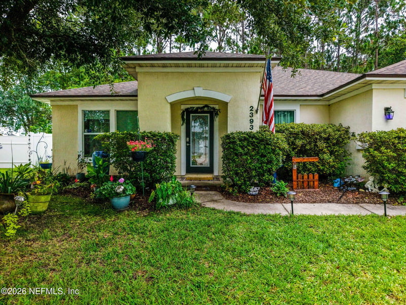 2393 Rusty Lakes Ln, Jacksonville, FL 32221
