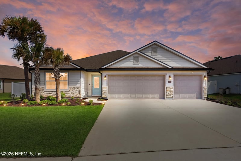2930 Oak Stream Dr, Green Cove Springs, FL 32043