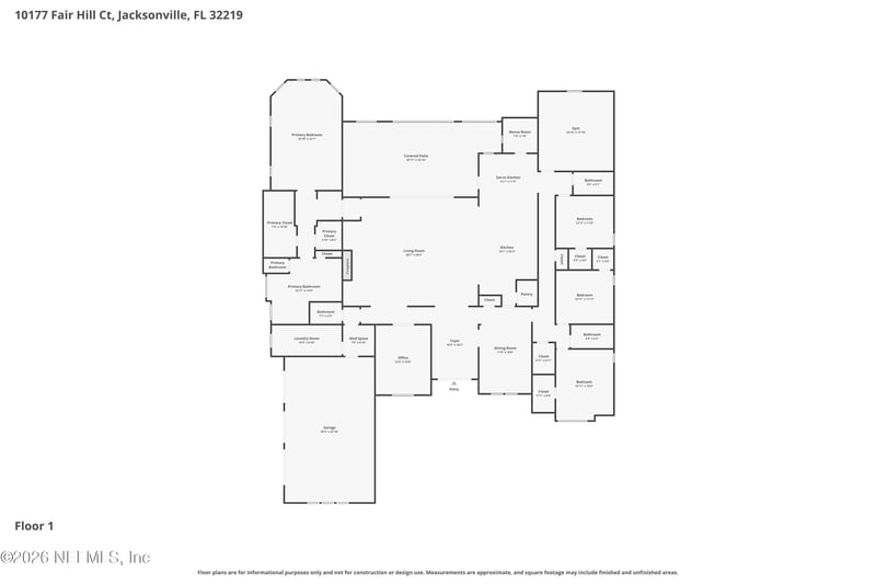 10177 Fair Hill Ct, Jacksonville, FL 32219