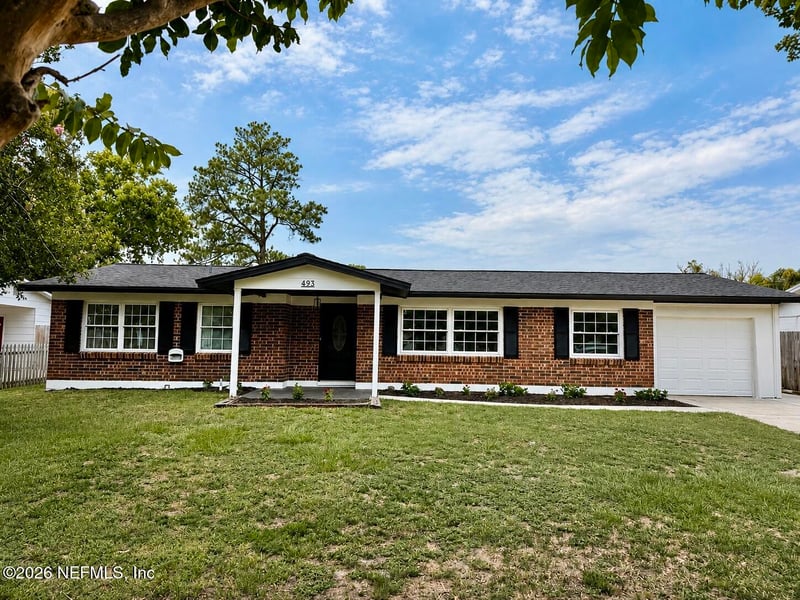 493 Clermont Ave, Orange Park, FL 32073