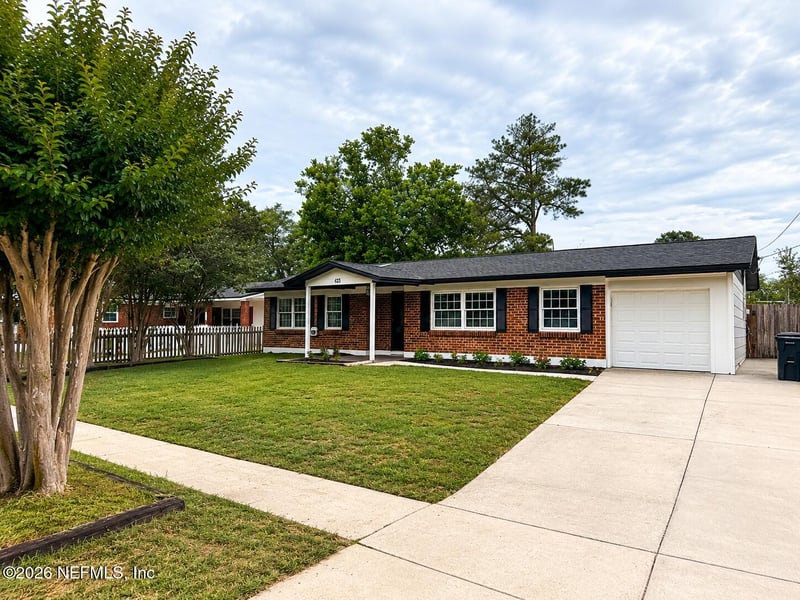 493 Clermont Ave, Orange Park, FL 32073