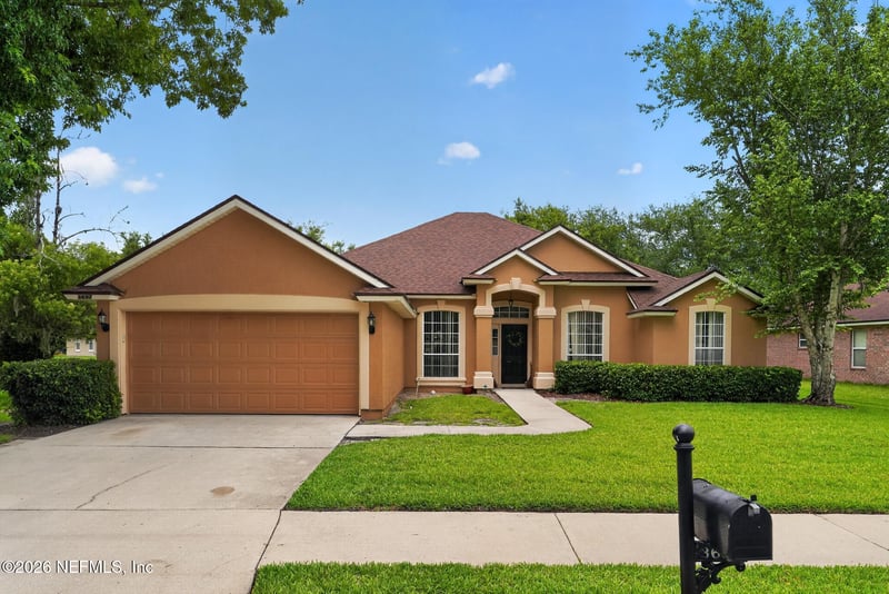 3697 Mindy Ashley Ln, Jacksonville, FL 32218