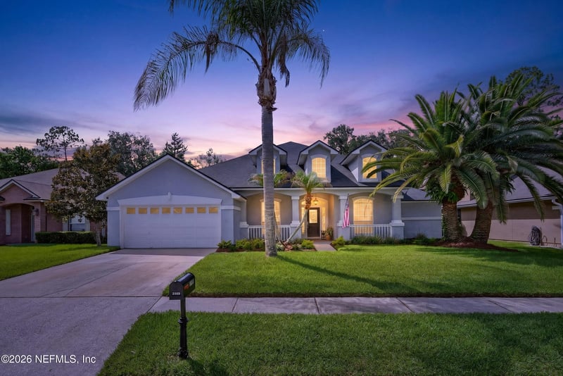 2542 Willow Creek Dr, Fleming Island, FL 32003
