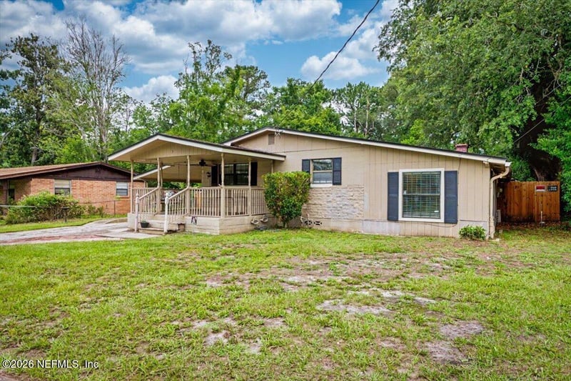 7835 Falcon St, Jacksonville, FL 32244