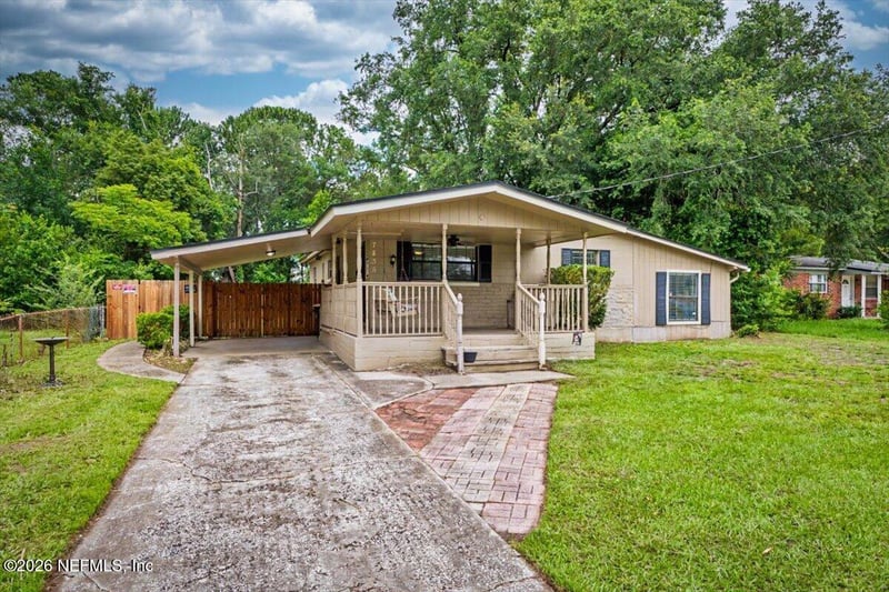 7835 Falcon St, Jacksonville, FL 32244