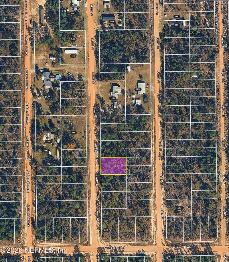 214 Akron St, Interlachen, FL 32148
