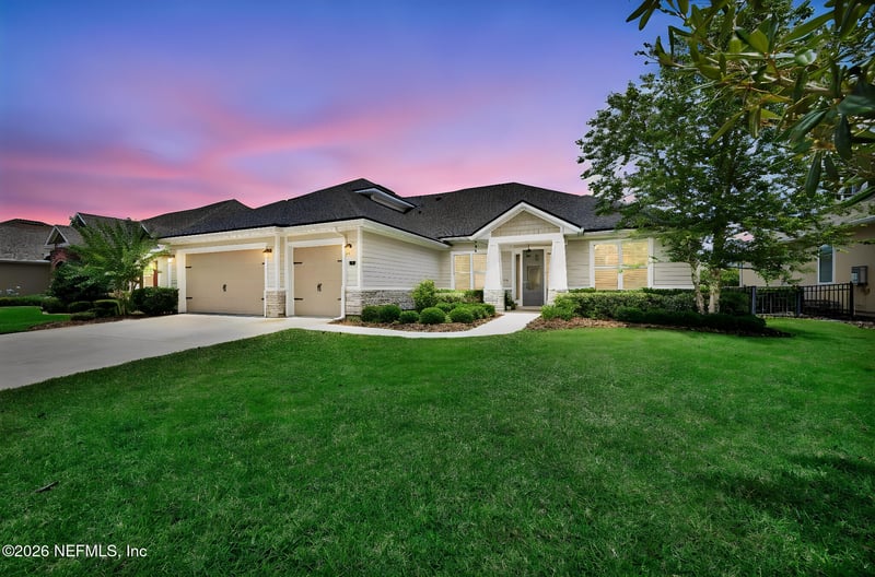 318 Oxford Estates Way, St Johns, FL 32259