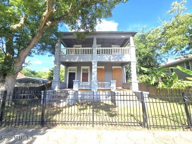1639 Ionia St, Jacksonville, FL 32206