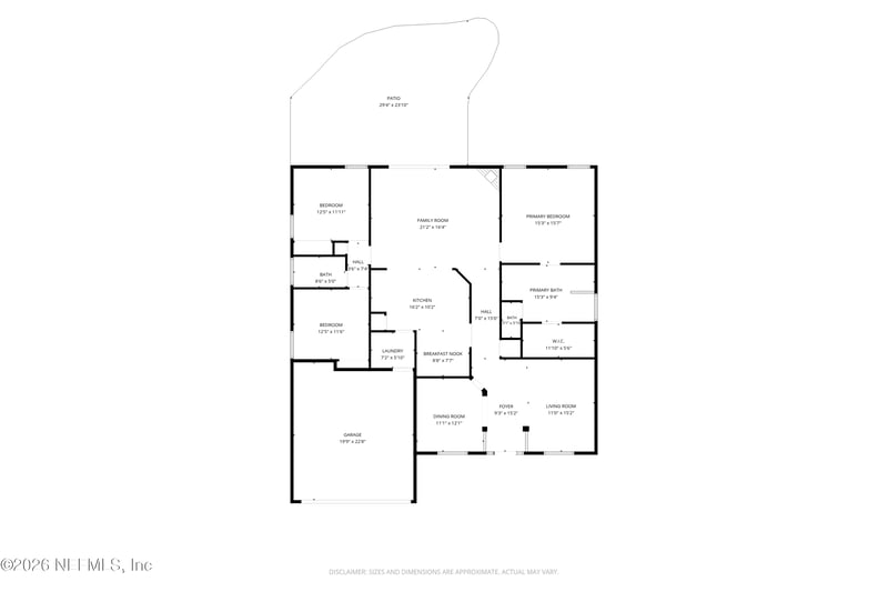 12989 Chets Creek Dr, Jacksonville, FL 32224