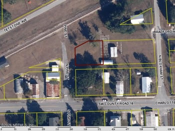 Bradford Ave, Brooker, FL 32622