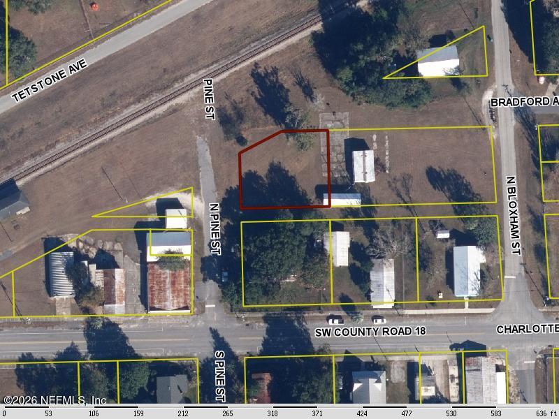 Bradford Ave, Brooker, FL 32622