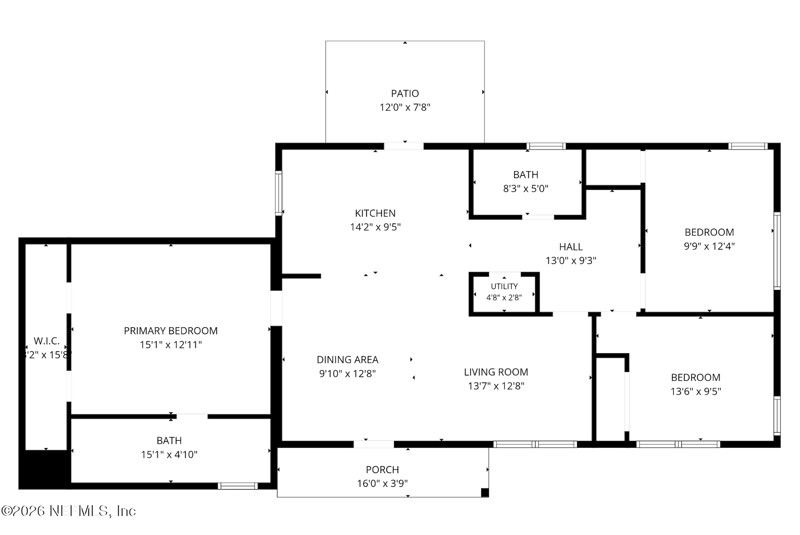 957 Granville Rd, Jacksonville, FL 32205