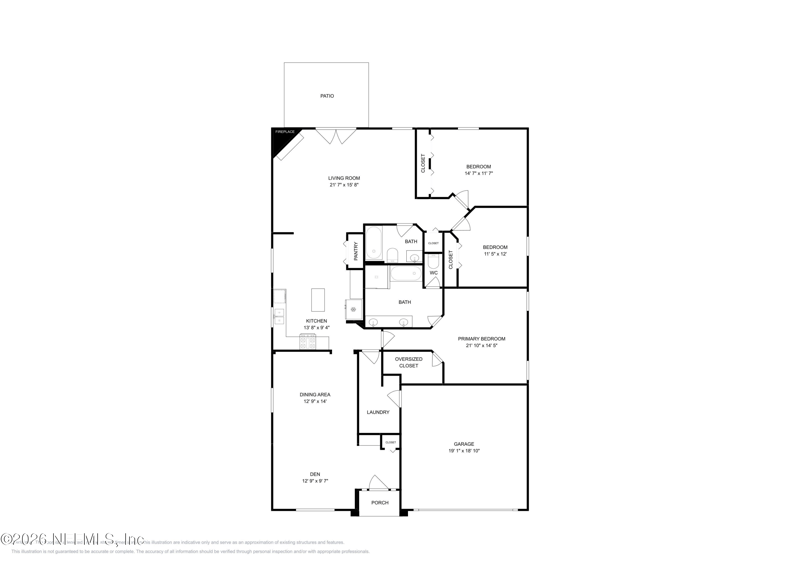 359 Blackjack Branch Way, St Johns, FL 32259