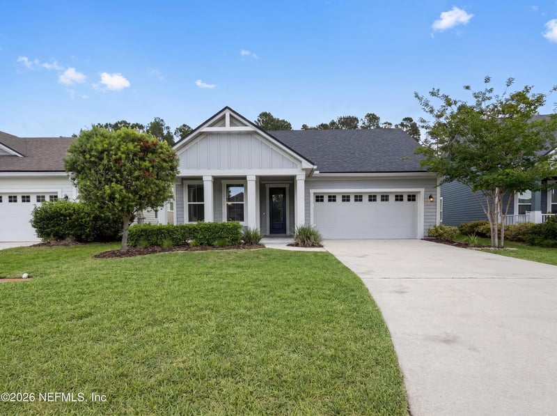 307 Convex Ln, St Augustine, FL 32095