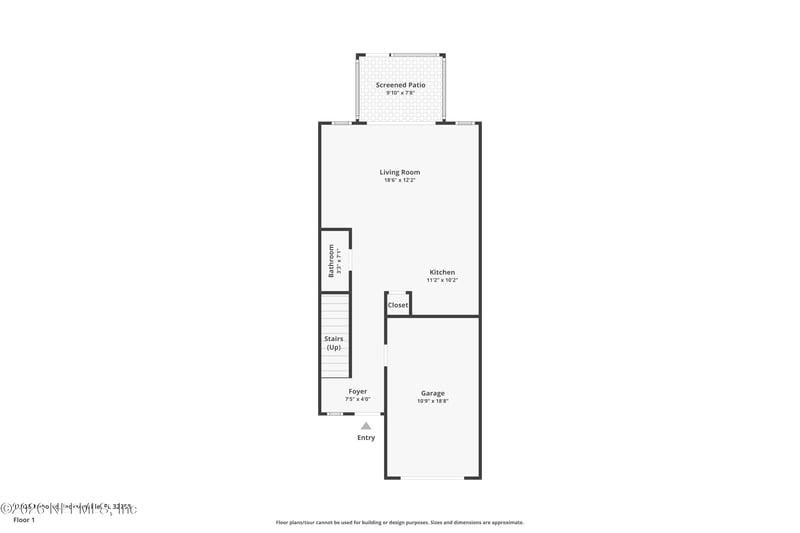 12928 Ludo Rd, Jacksonville, FL 32258