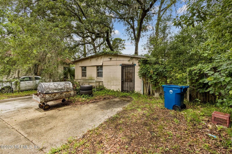 Morehouse Rd, Jacksonville, FL 32209