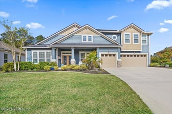 401 Brambly Vine Dr, St Johns, FL 32259