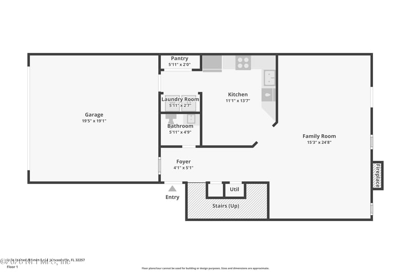 4136 Hidden Branch Dr, Jacksonville, FL 32257