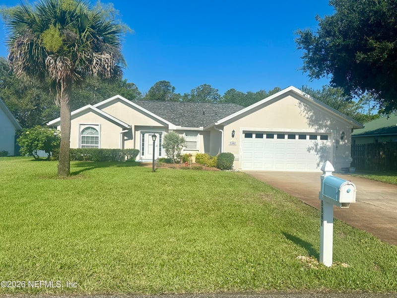5367 5th St, St Augustine, FL 32080