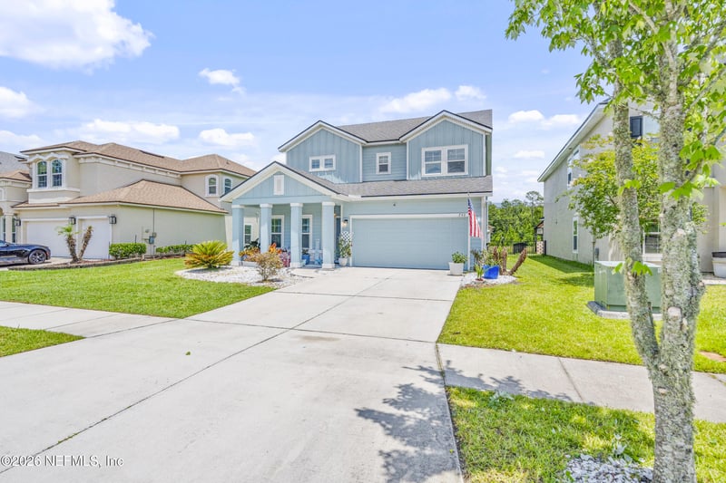 792 Sycamore Way, Orange Park, FL 32073