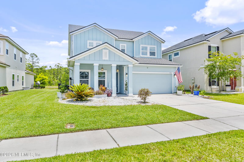 792 Sycamore Way, Orange Park, FL 32073