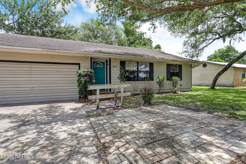 261 Cornell Rd, St Augustine, FL 32086