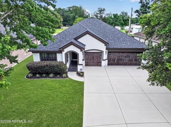 5574 Huckleberry Trl, Macclenny, FL 32063